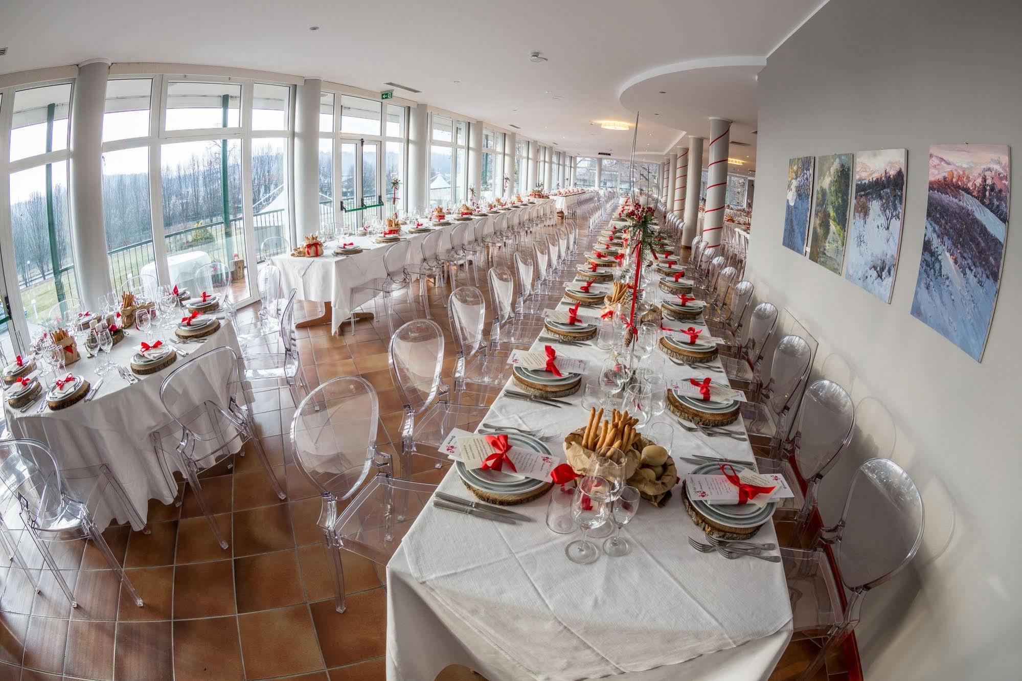 Roero Park Hotel Sommariva Perno Exterior photo