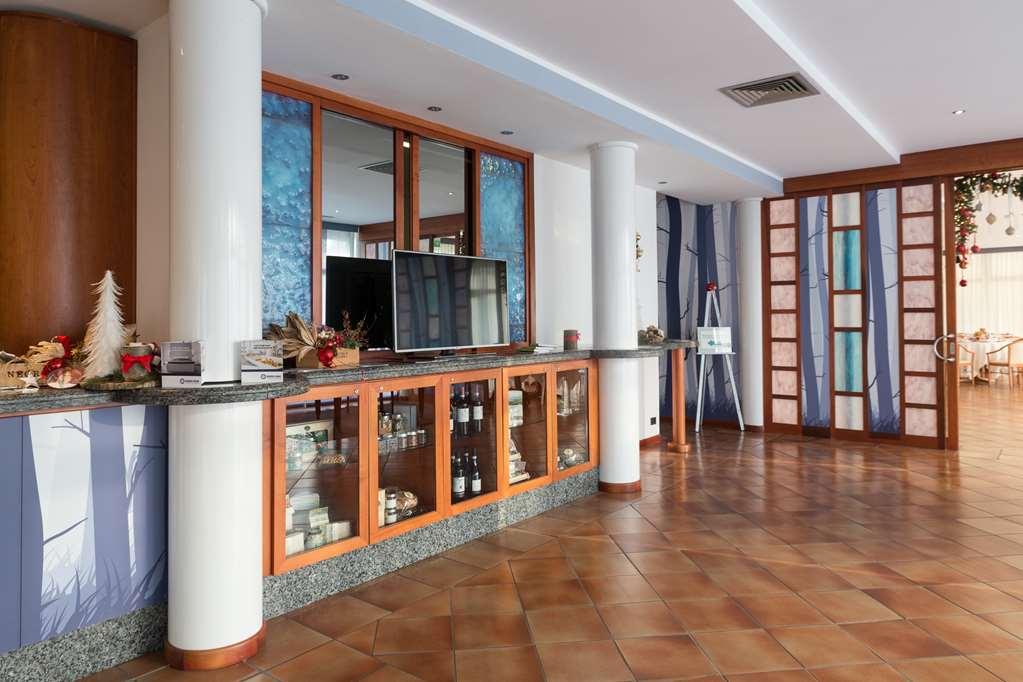 Roero Park Hotel Sommariva Perno Restaurant photo